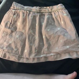 Girls skirt